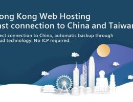 Hong Kong Web Hosting - No ICP Required. Helping You Enter China & Asia Market.