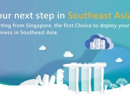 Singapore Web Hosting - Helping You Expand Singapore and Southeast Asia Market