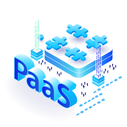 PaaS Platform as a Service 平台即服務｜遠振資訊