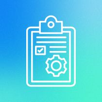 完整檢測與報告支援示意圖