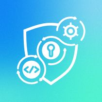 整合 DevSecOps 流程示意圖