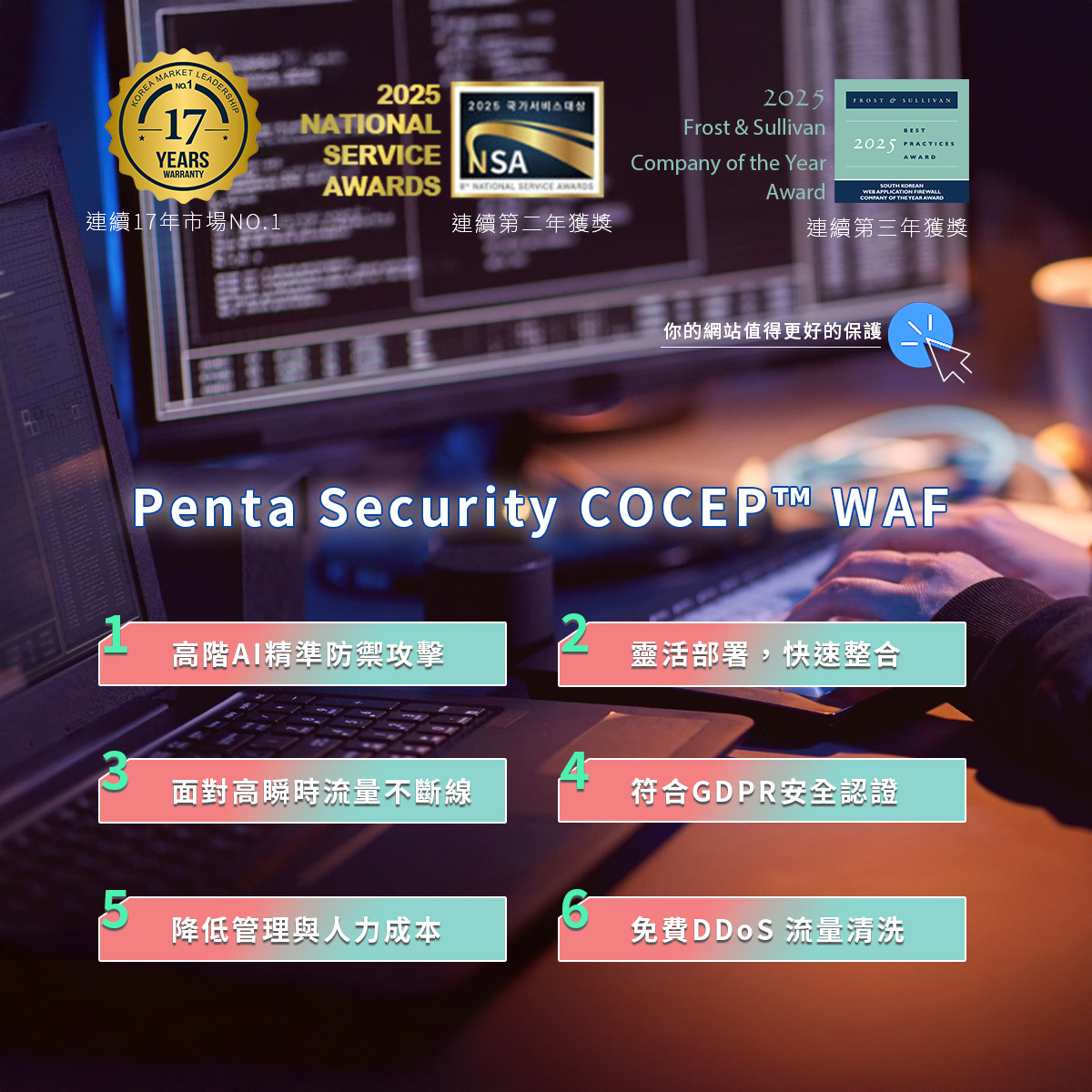 WAPPLES-是時候該升級你的防火牆了