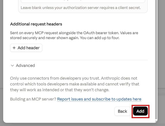 填寫 Client ID 與 OAuth 設定