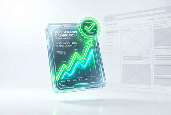 GTmetrix 網站效能深度結構剖析與Grade A優化等級報告
