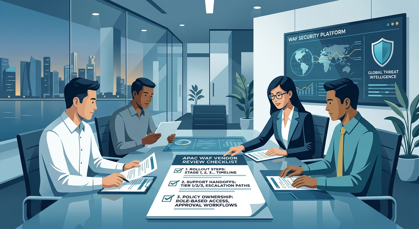 Enterprise Security Operations Center Architecture