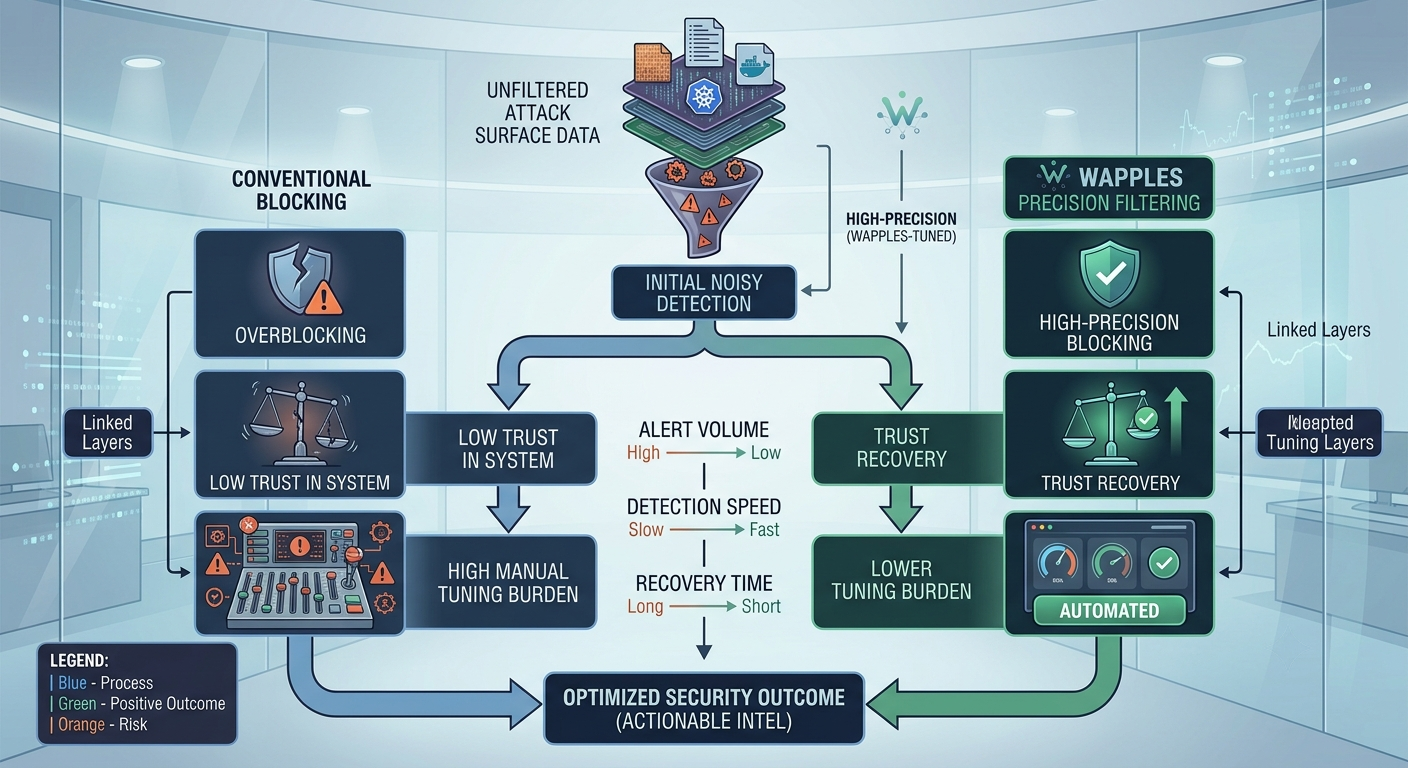 Continuous Integration Security Loop