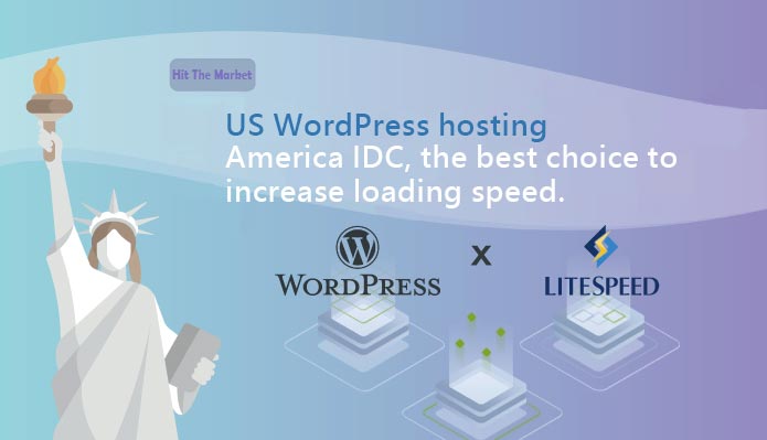 US WordPress hosting best choice｜Yuan-Jhen