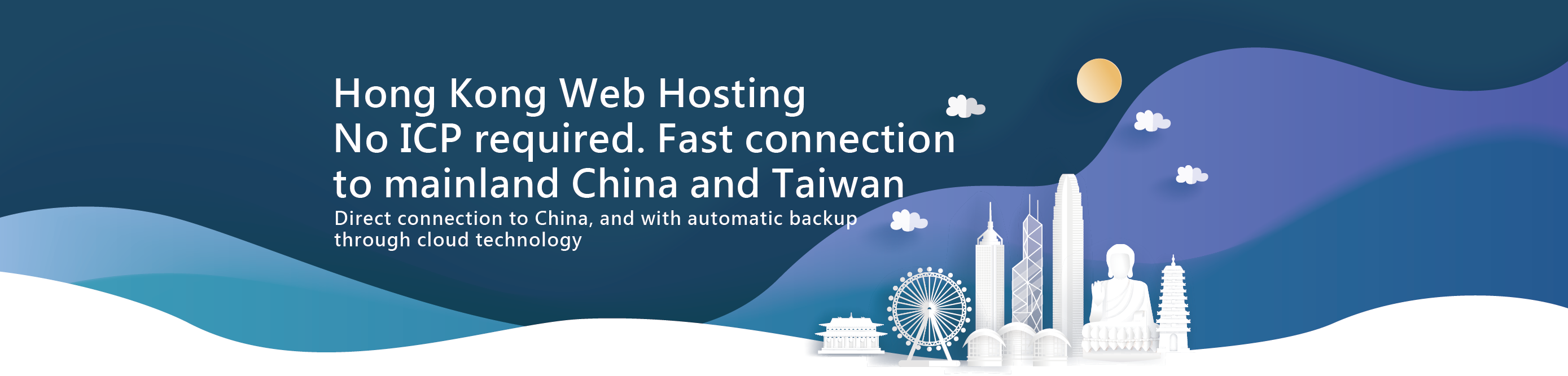 Hongkong SSD Web Hosting