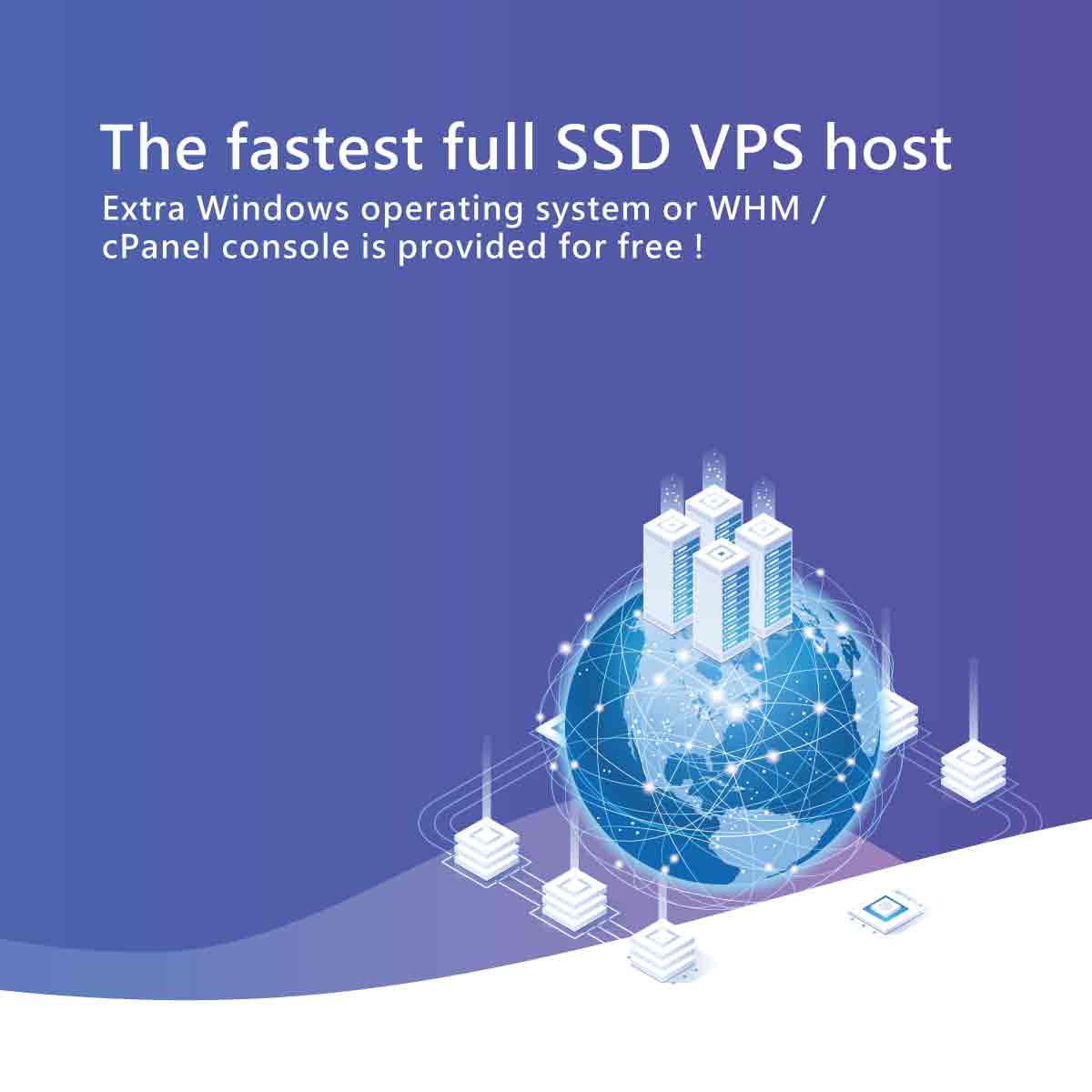 All SSD VPS Hosting in US