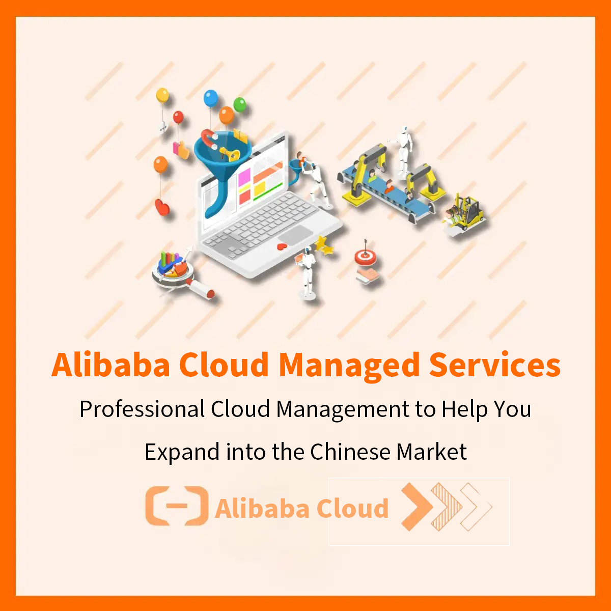Alibaba Cloud Managed Services