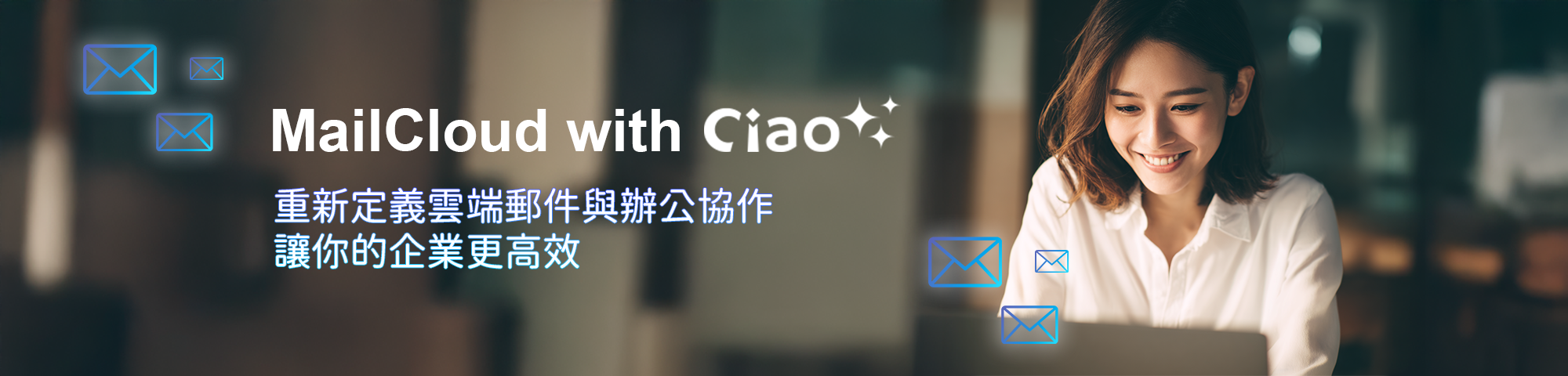 mailcloud with ciao