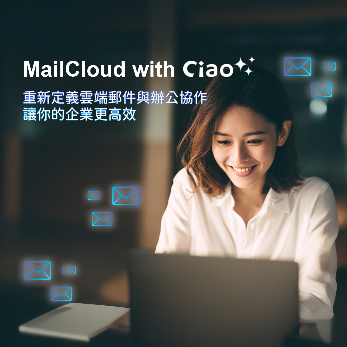 mailcloud with ciao